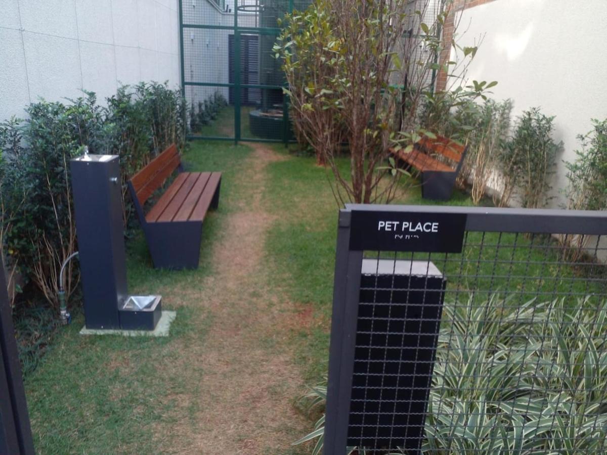 413 Kfofo Style Confort Modern Apartamento São Paulo