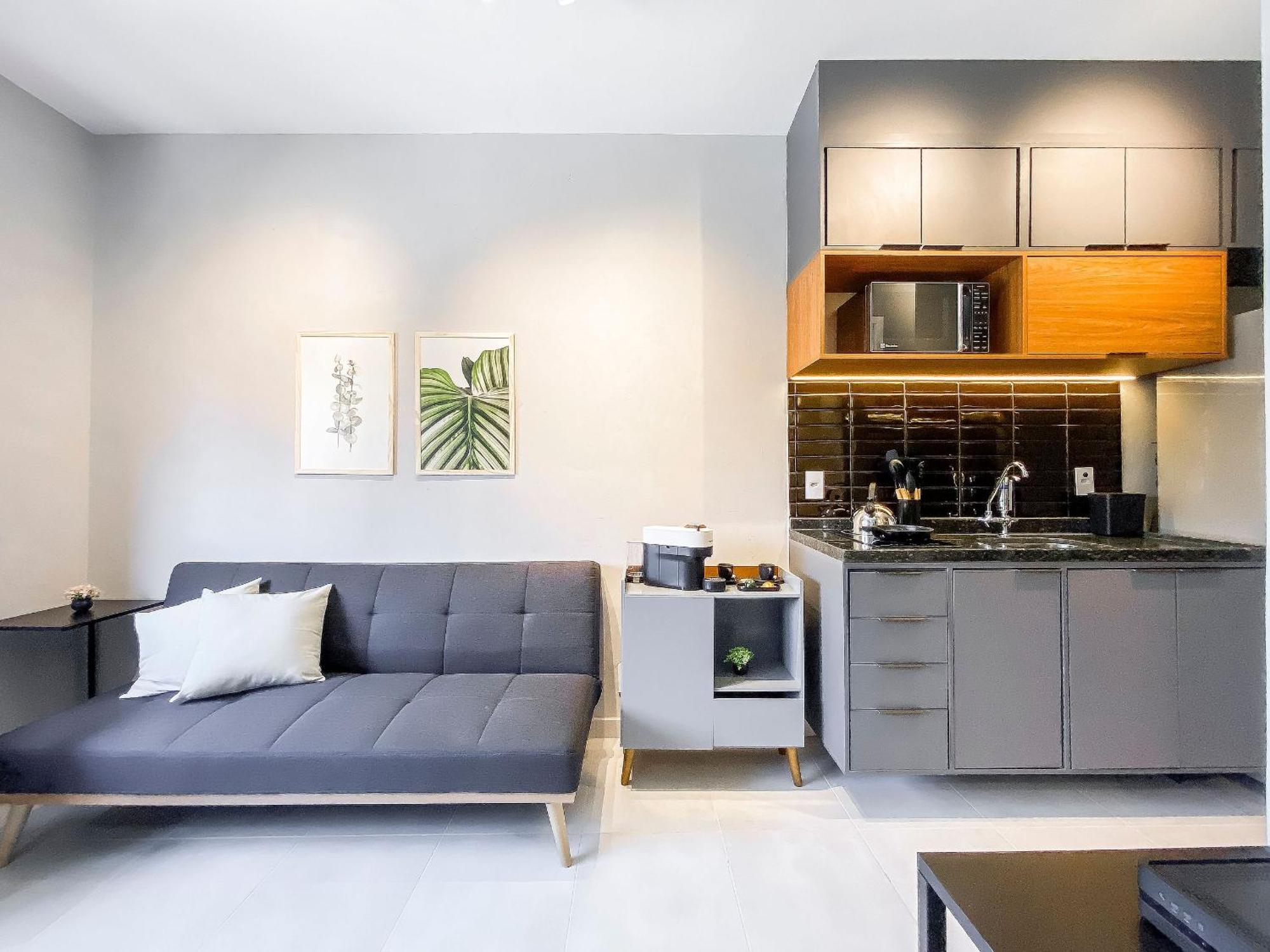 Viva Benx Vl.olimpia Apartment Sao Paulo