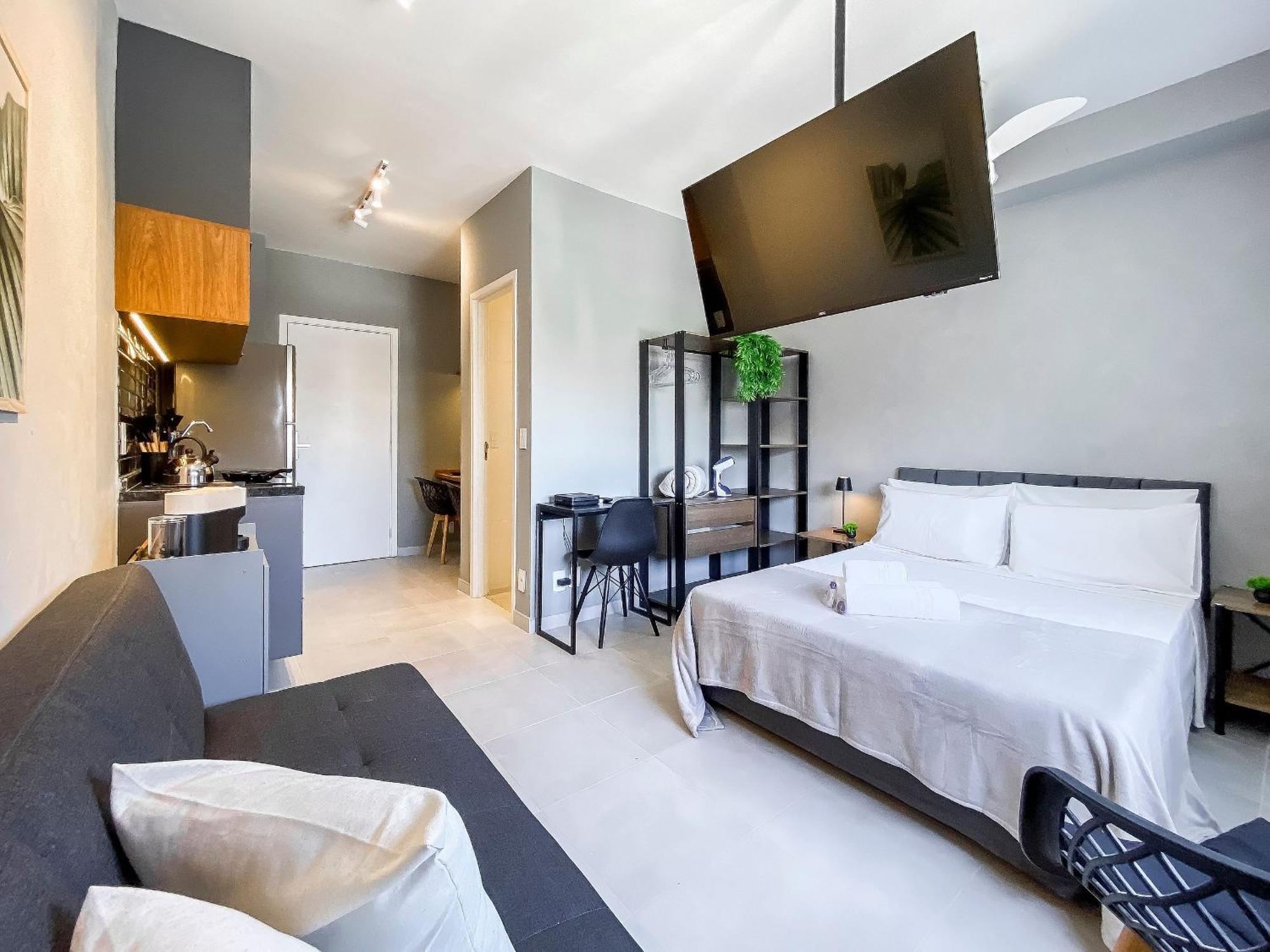 Apartment Viva Benx Vl.olimpia Sao Paulo