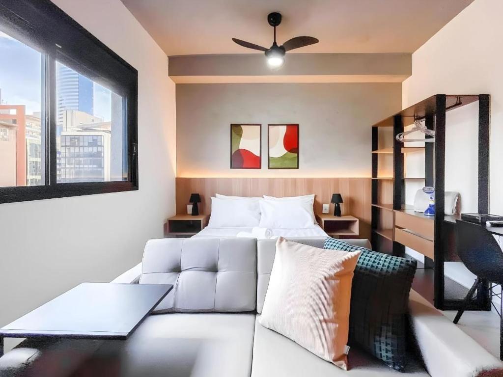 Apartment Viva Benx Vl.olimpia Sao Paulo