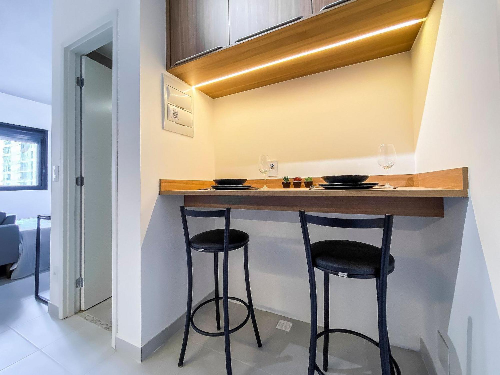 Viva Benx Vl.olimpia Apartment Sao Paulo