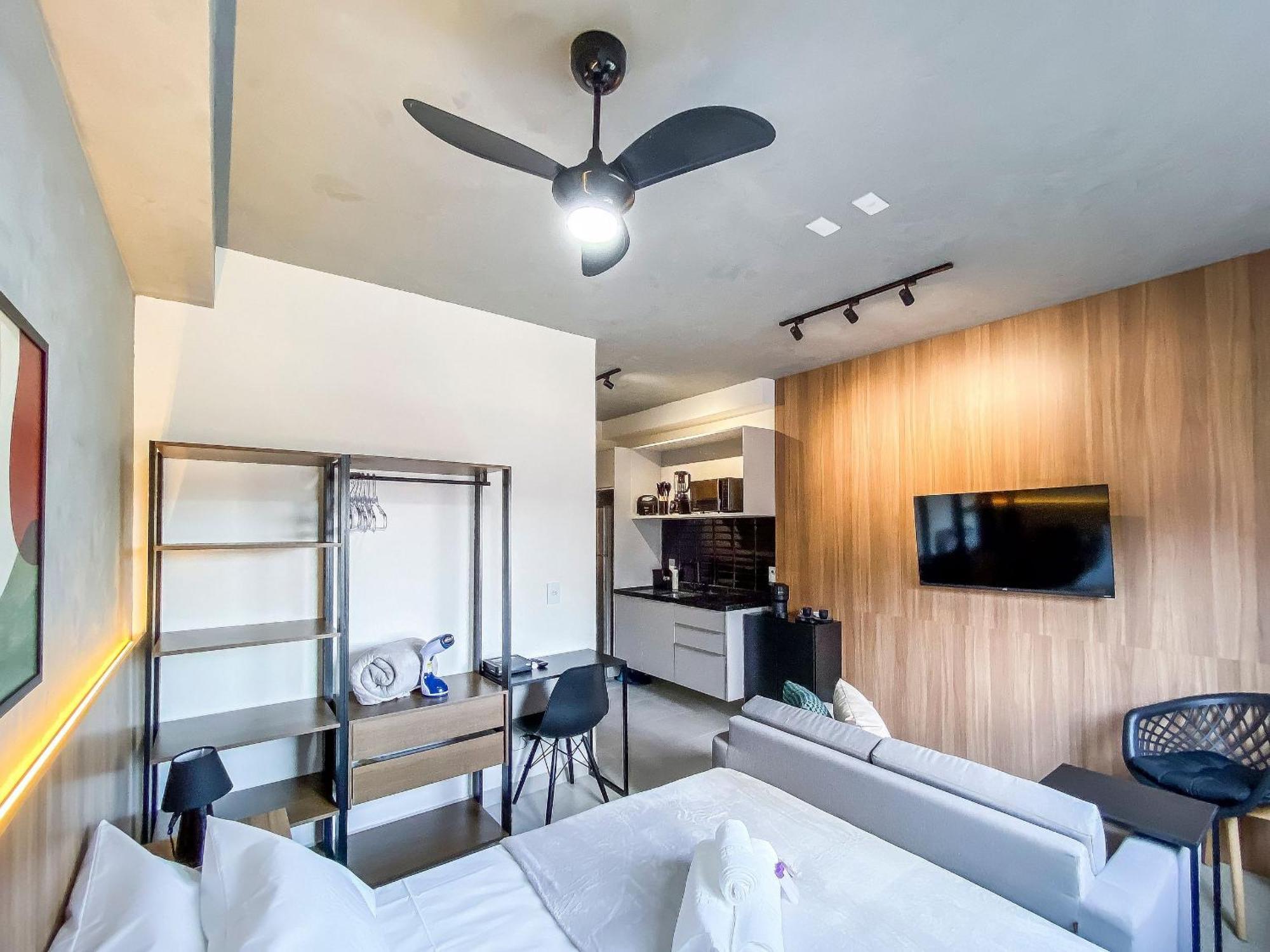 Viva Benx Vl.olimpia Apartment Sao Paulo