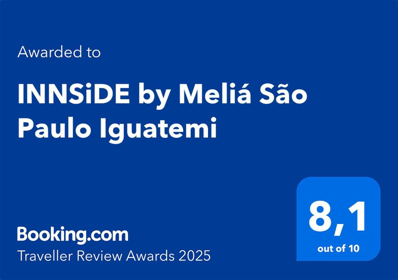 Innside By Melia Iguatemi Hotel São Paulo