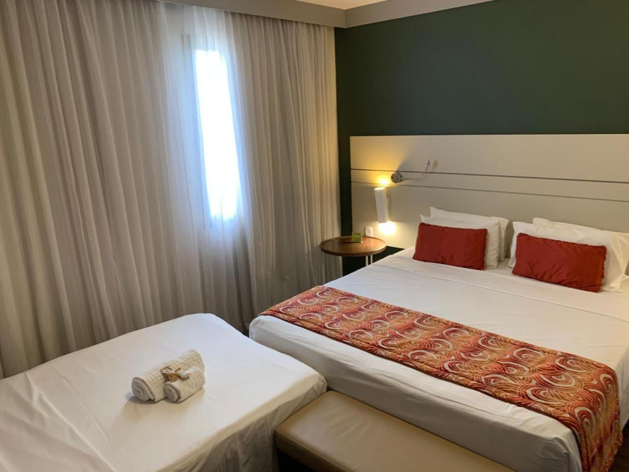Hotel Quality Faria Lima