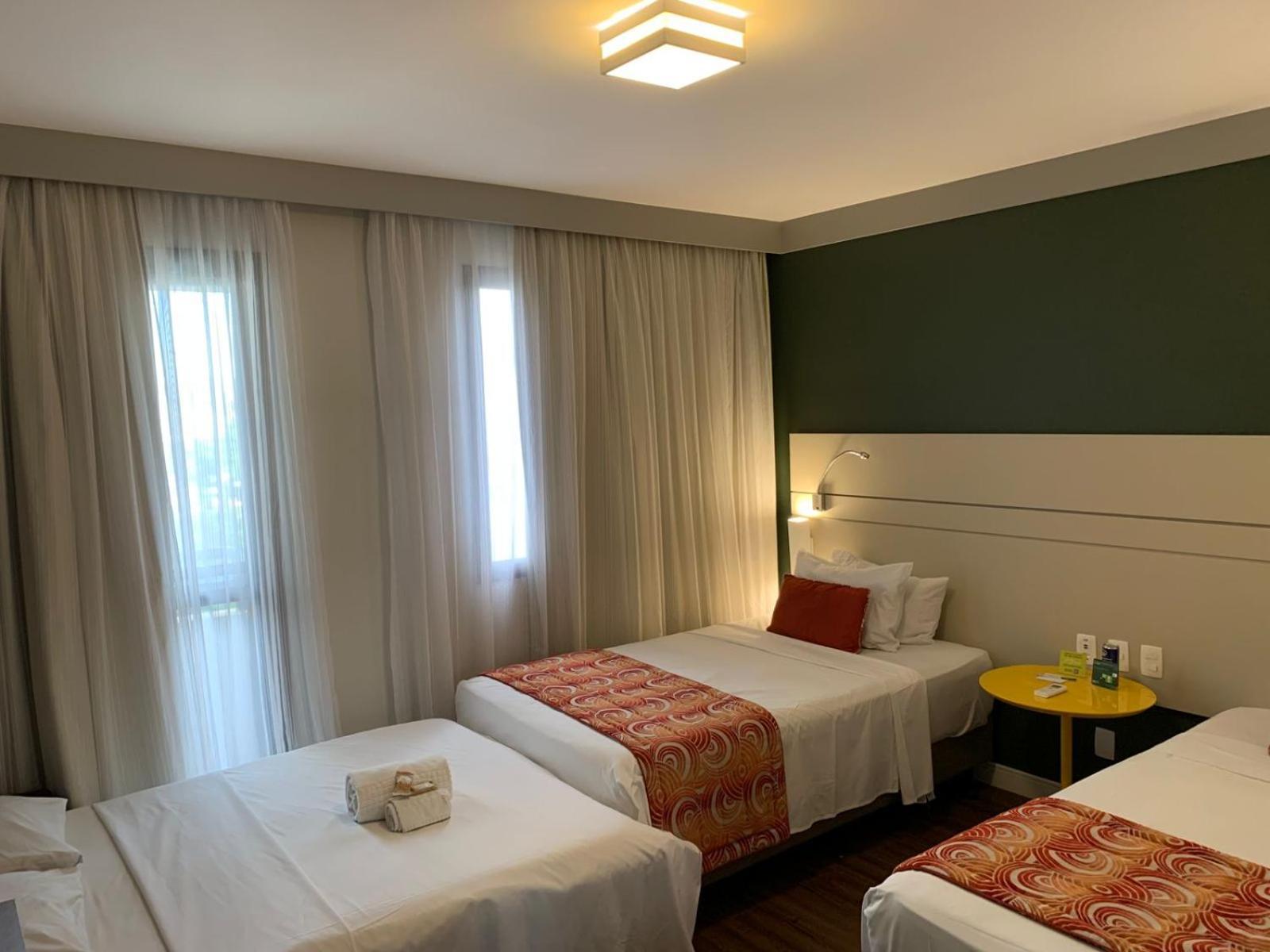 Hotel Quality Faria Lima São Paulo