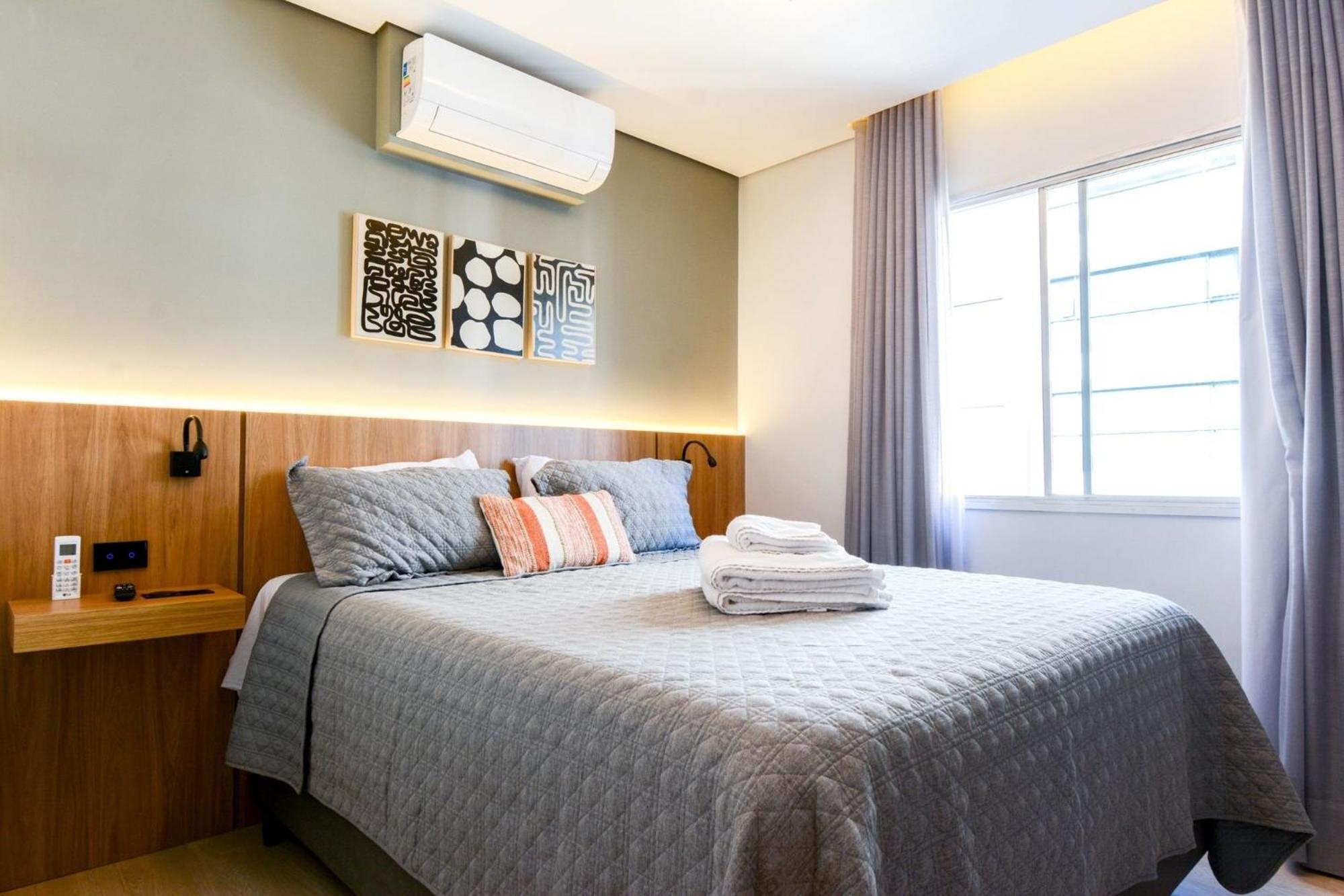 Saint Paul Design By Bnbhost Apartment Sao Paulo