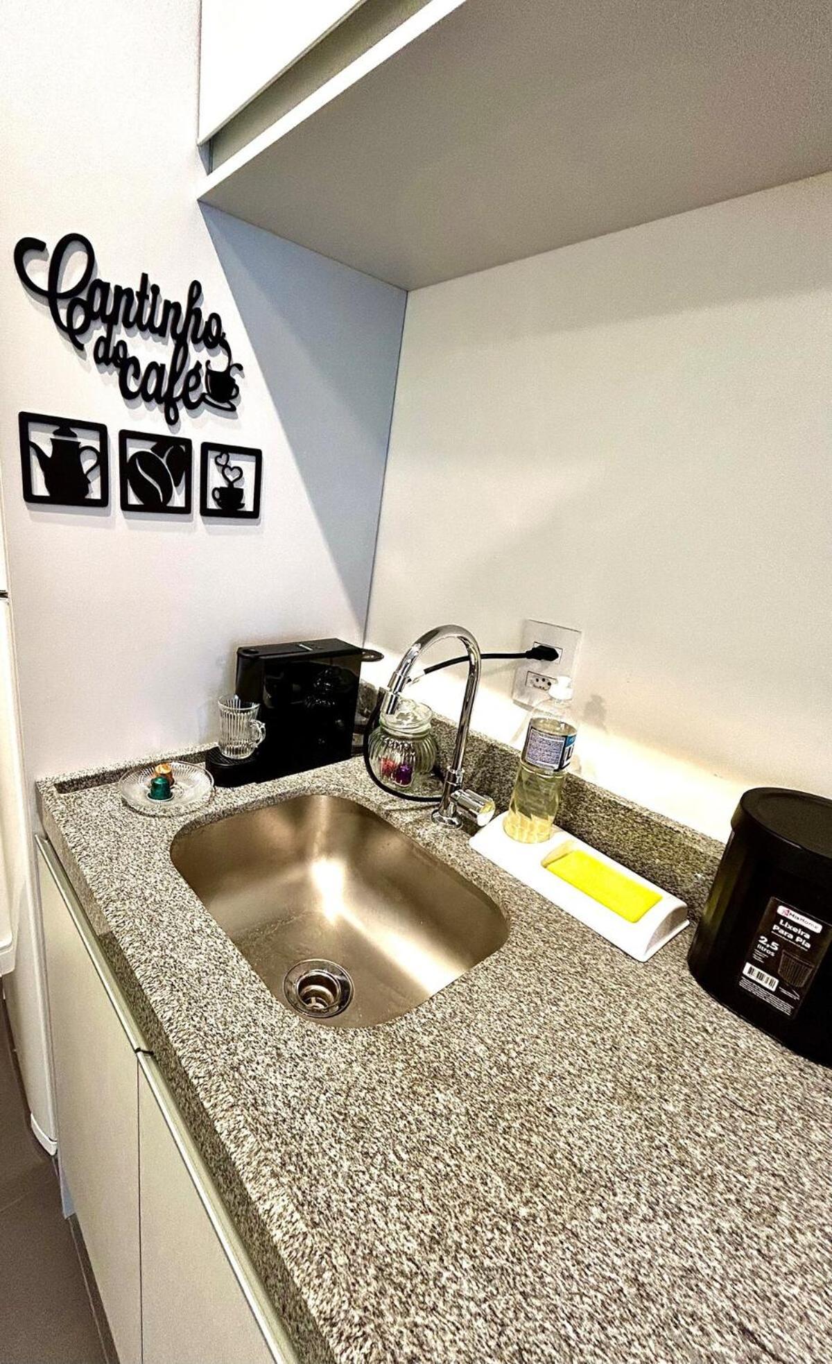 Apartamento Charmoso E Funcional