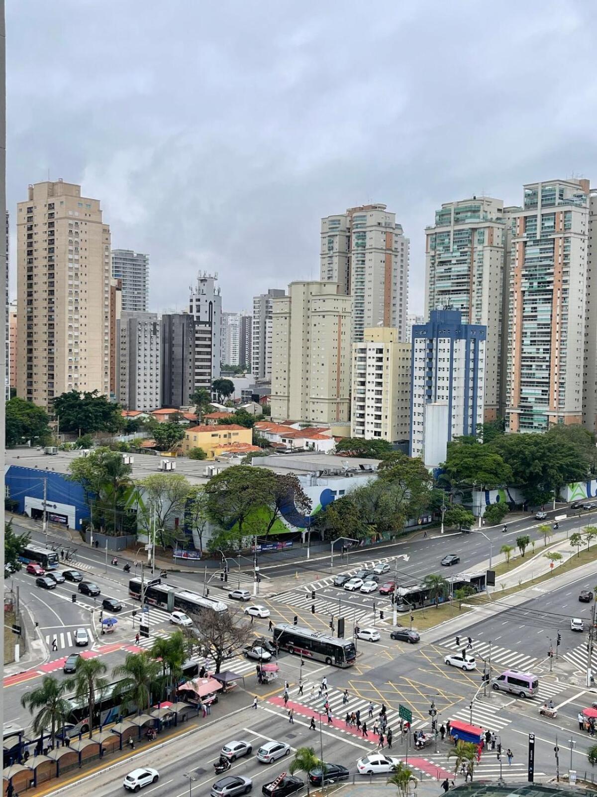 501 Mezanino Incrivel - Brooklin Ao Lado Do Consulado E Proximo Ao Morumbis *