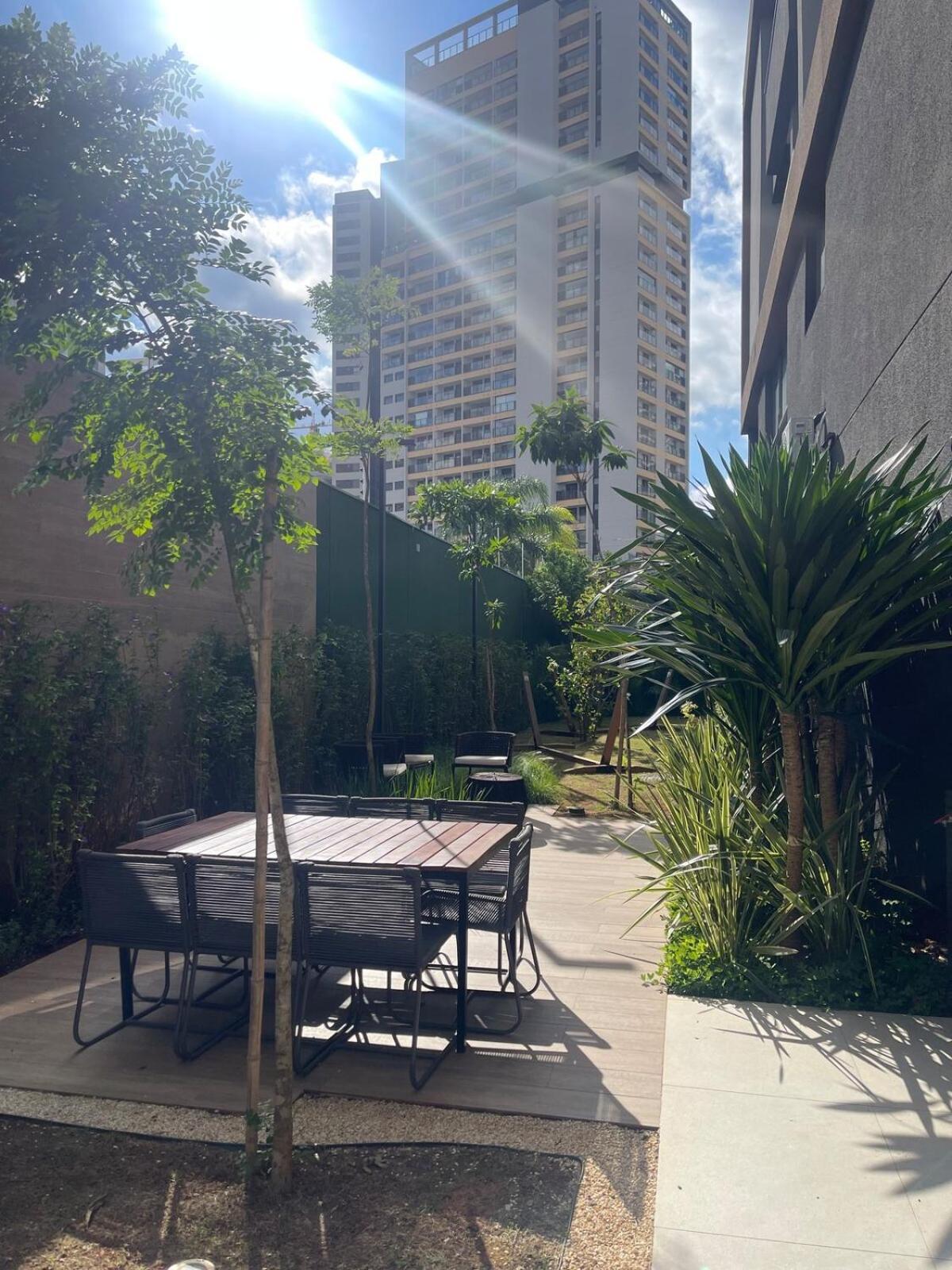 Apartment 501 Mezanino Incrivel - Brooklin Ao Lado Do Consulado E Proximo Ao Morumbis