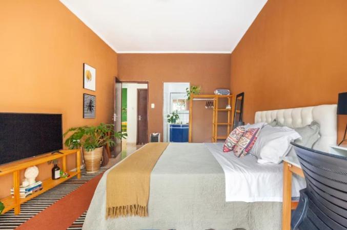 Delicia Na Consolacao - Em Compartilhado Homestay Sao Paulo