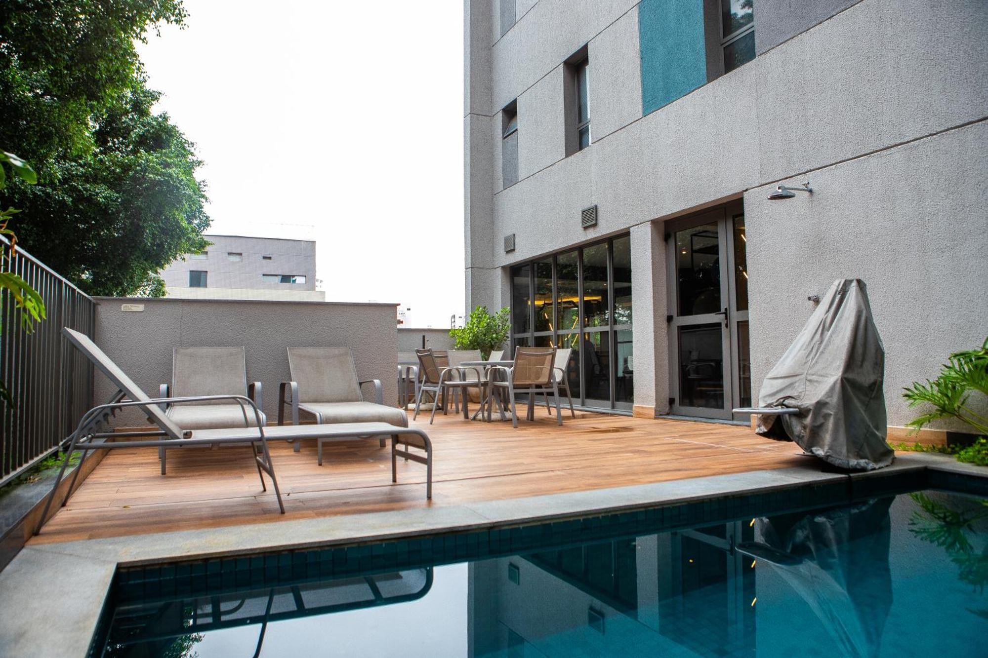 306 Liberdade Apartment Sao Paulo