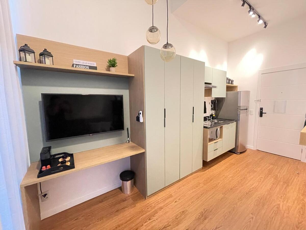 Apartment 501 Mezanino Incrivel - Brooklin Ao Lado Do Consulado E Proximo Ao Morumbis