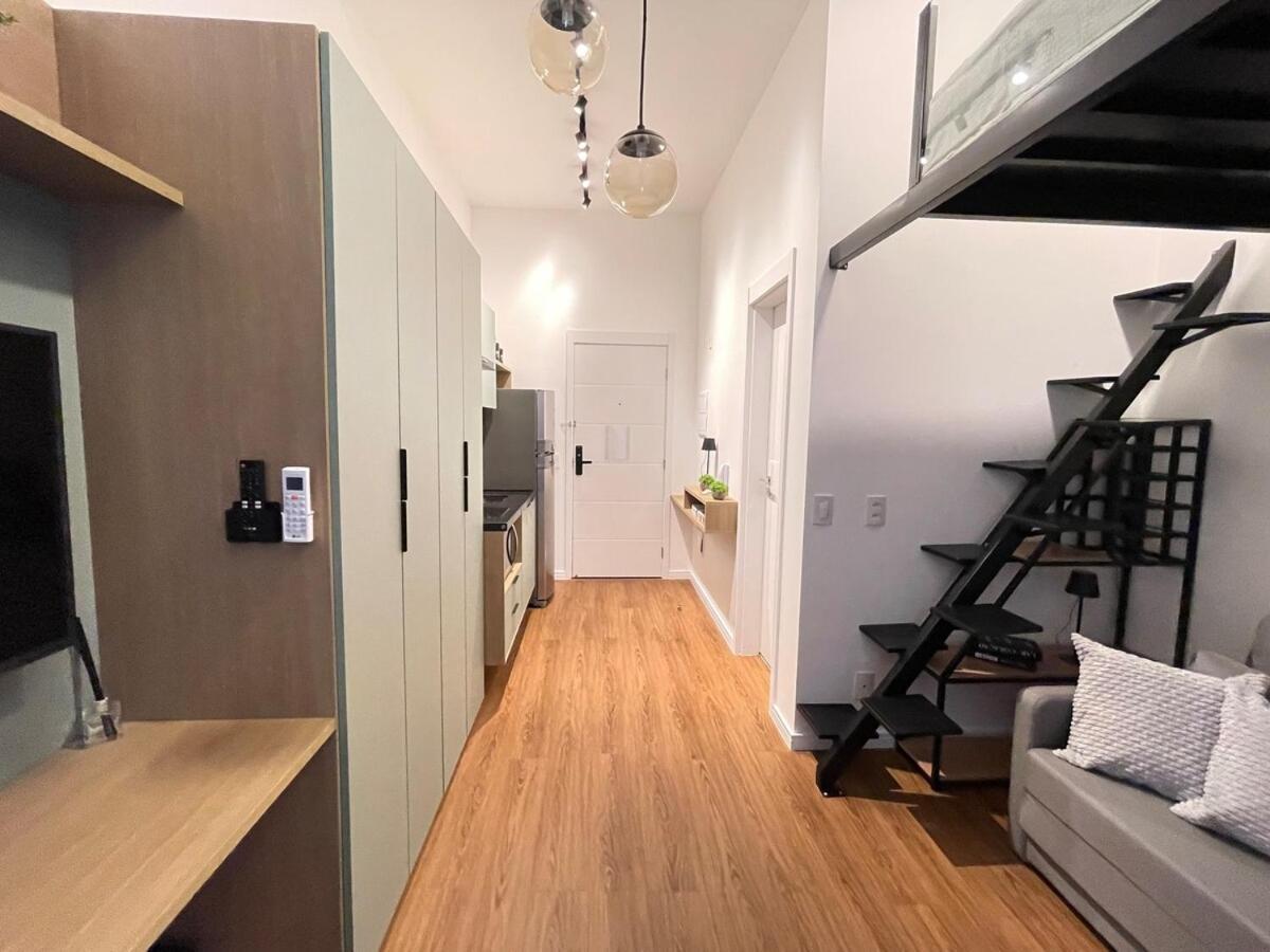 Apartment 501 Mezanino Incrivel - Brooklin Ao Lado Do Consulado E Proximo Ao Morumbis