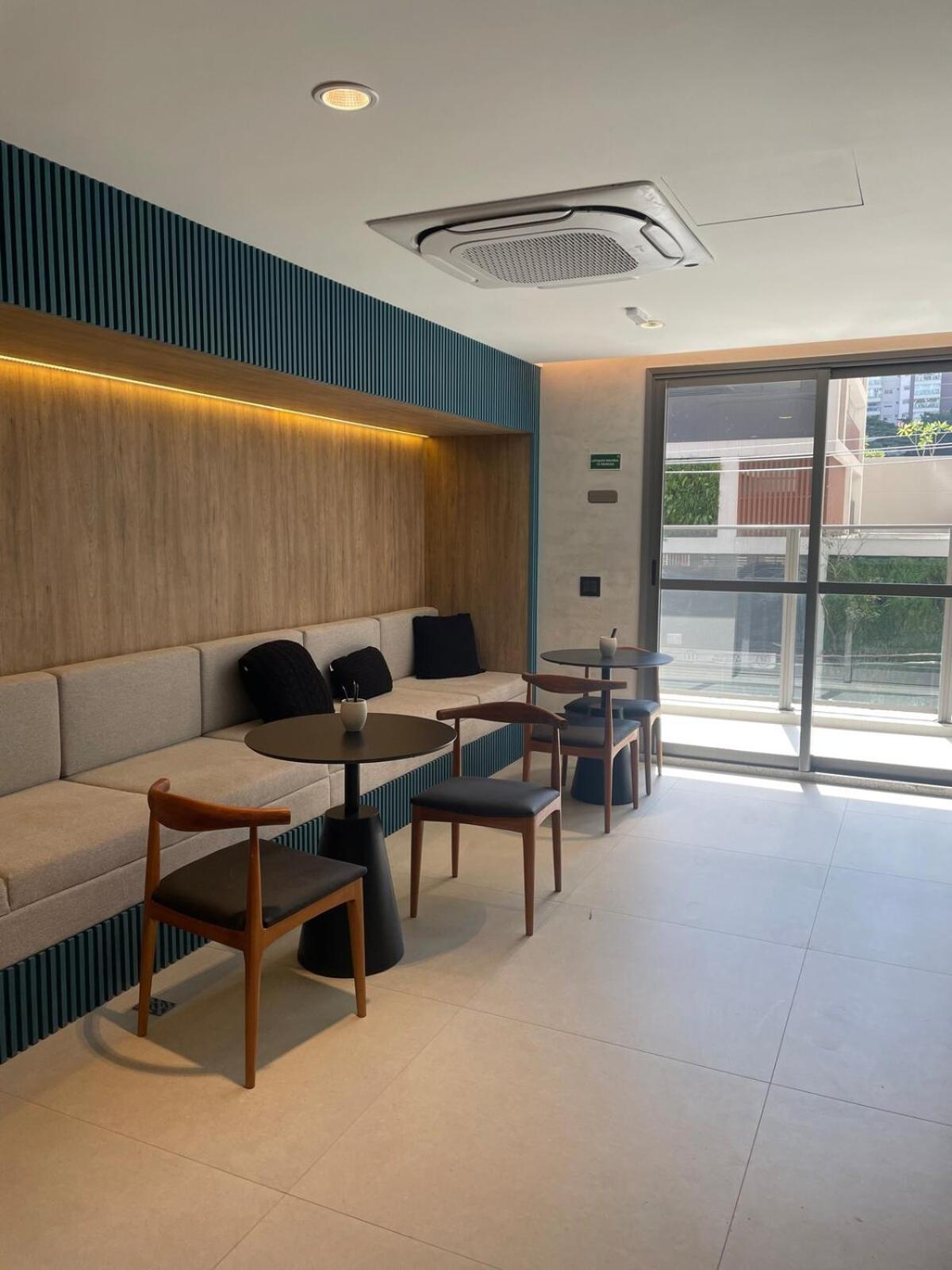 Apartment 501 Mezanino Incrivel - Brooklin Ao Lado Do Consulado E Proximo Ao Morumbis *