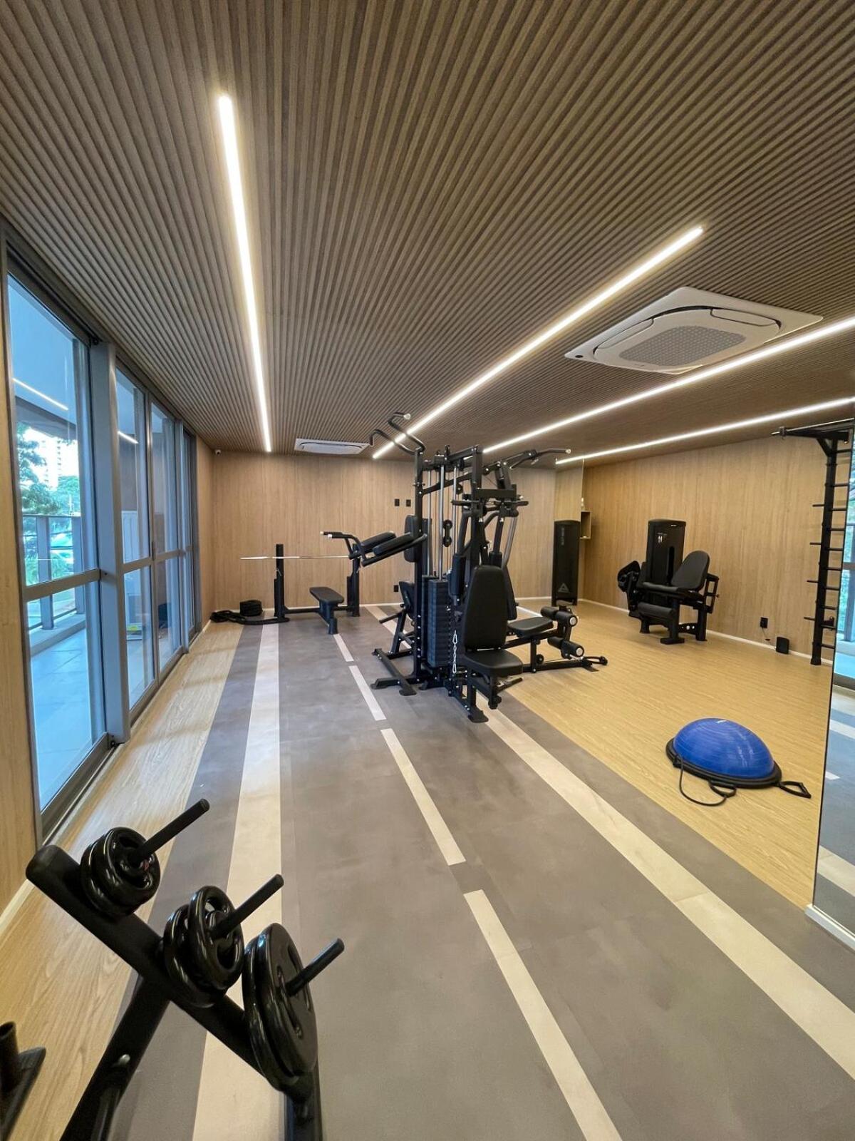 Apartment 501 Mezanino Incrivel - Brooklin Ao Lado Do Consulado E Proximo Ao Morumbis *