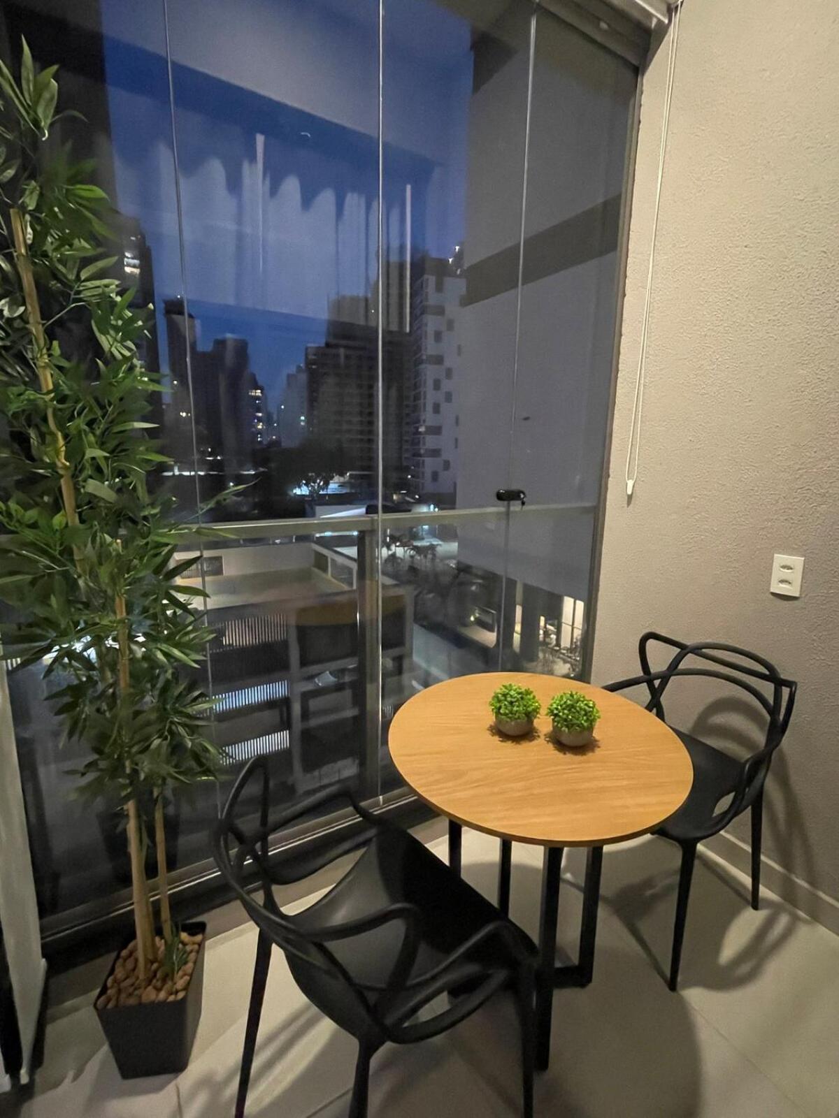 Apartment 501 Mezanino Incrivel - Brooklin Ao Lado Do Consulado E Proximo Ao Morumbis