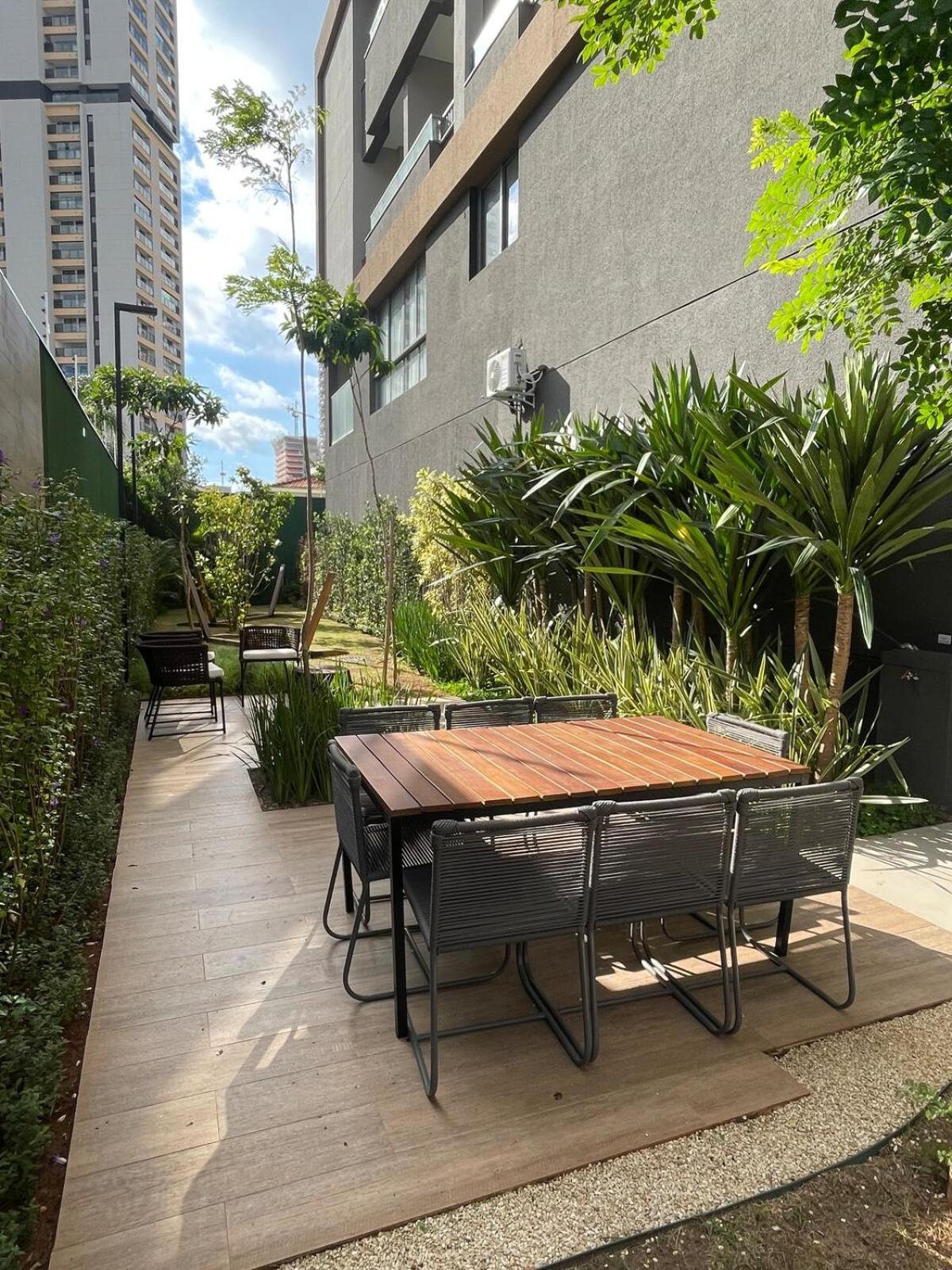 501 Mezanino Incrivel - Brooklin Ao Lado Do Consulado E Proximo Ao Morumbis Apartment Sao Paulo