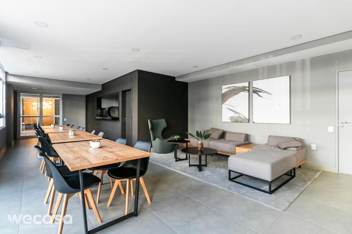 Apartamento Apto Vi Dom Bras Metro Pedro Ii - Piscina São Paulo