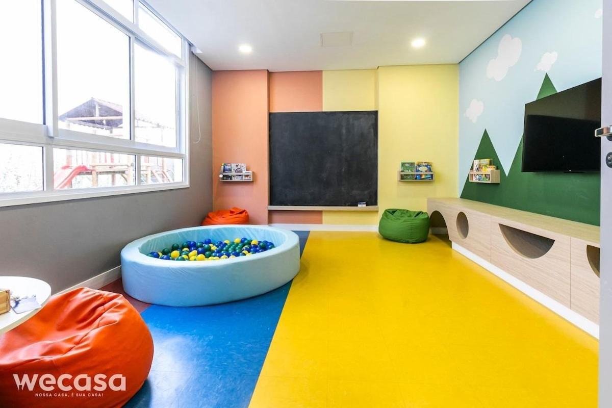 Apartamento Apto Vi Dom Bras Metro Pedro Ii - Piscina *