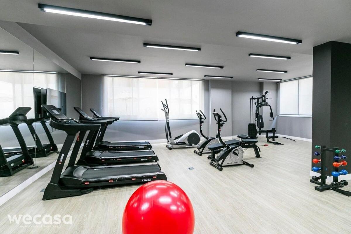 Apartamento Apto Vi Dom Bras Metro Pedro Ii - Piscina São Paulo