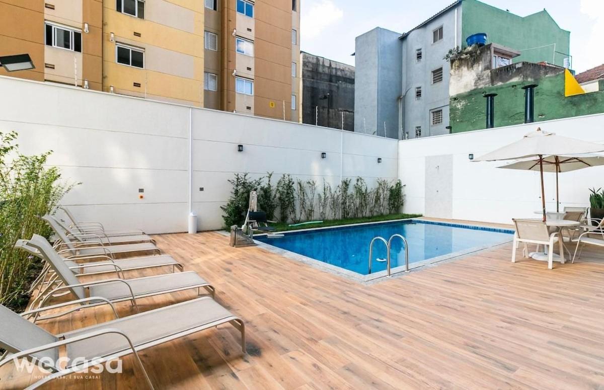 Apto Vi Dom Bras Metro Pedro Ii - Piscina * São Paulo