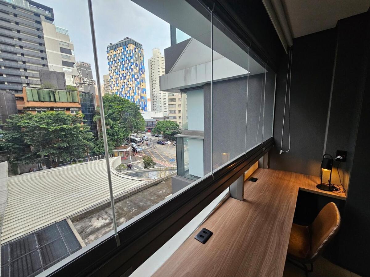 Apartment Moderno - Oscar Freire *
