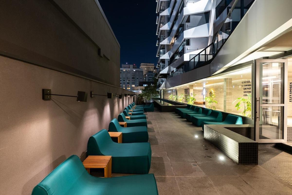 Apartment Moderno - Oscar Freire Sao Paulo