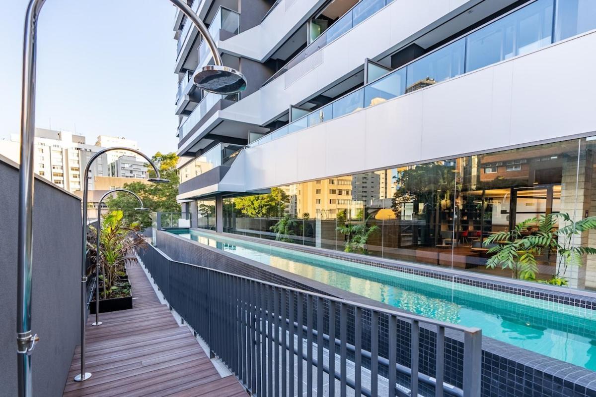 Apartment Moderno - Oscar Freire