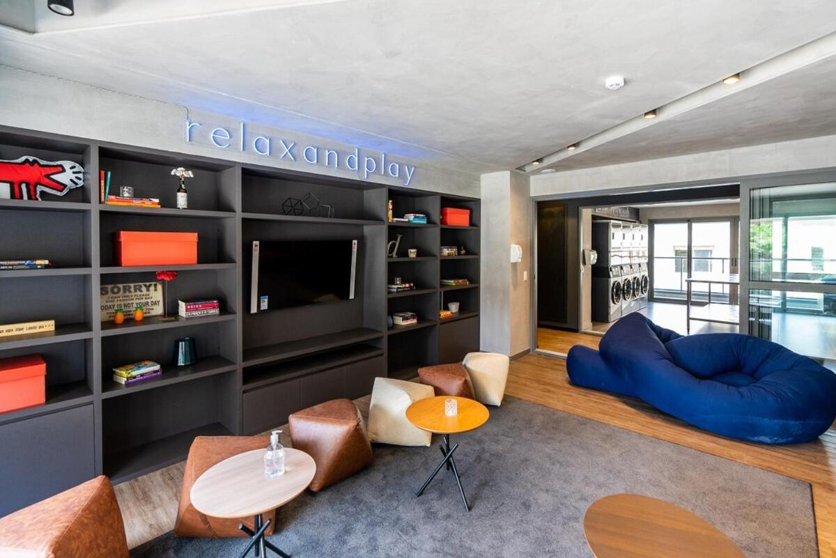 Apartment Moderno - Oscar Freire *