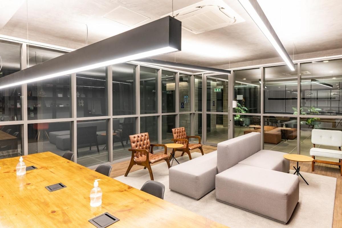 Moderno - Oscar Freire Apartment *