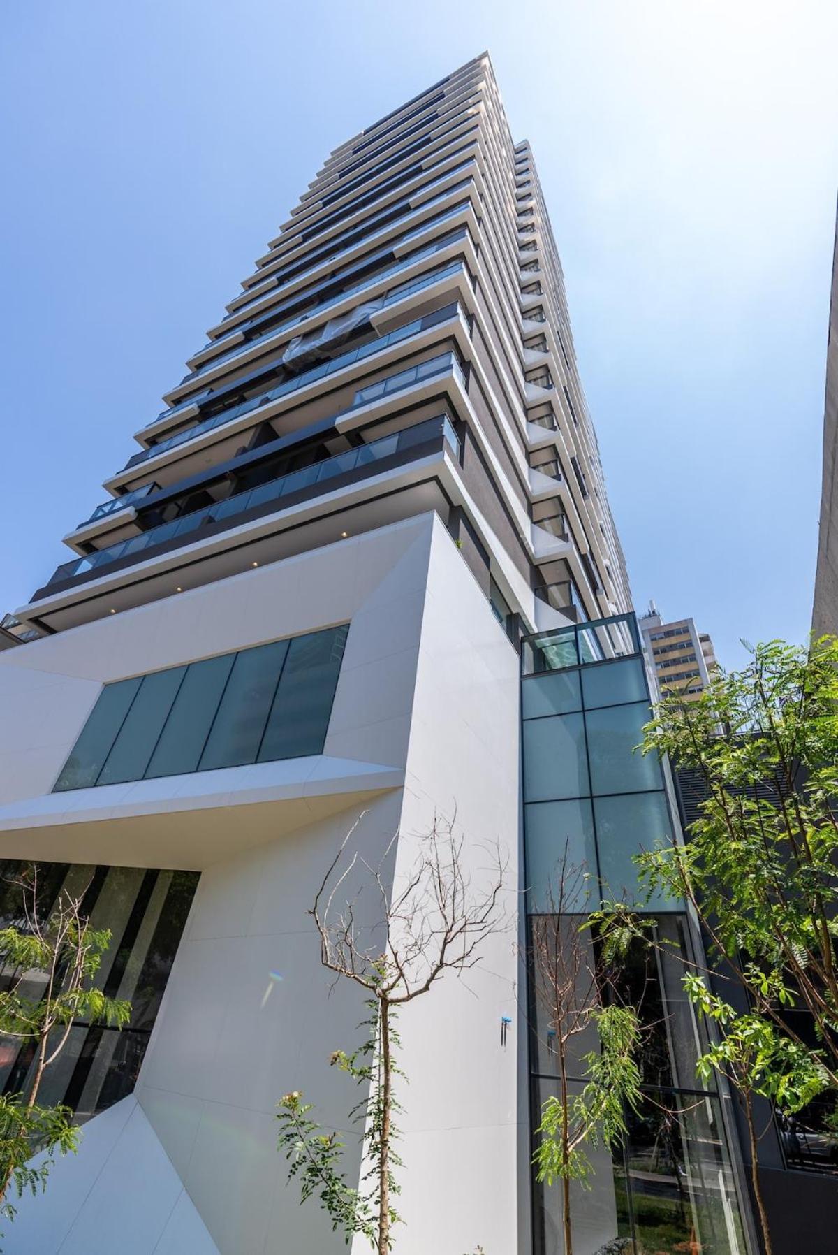 Moderno - Oscar Freire Apartment