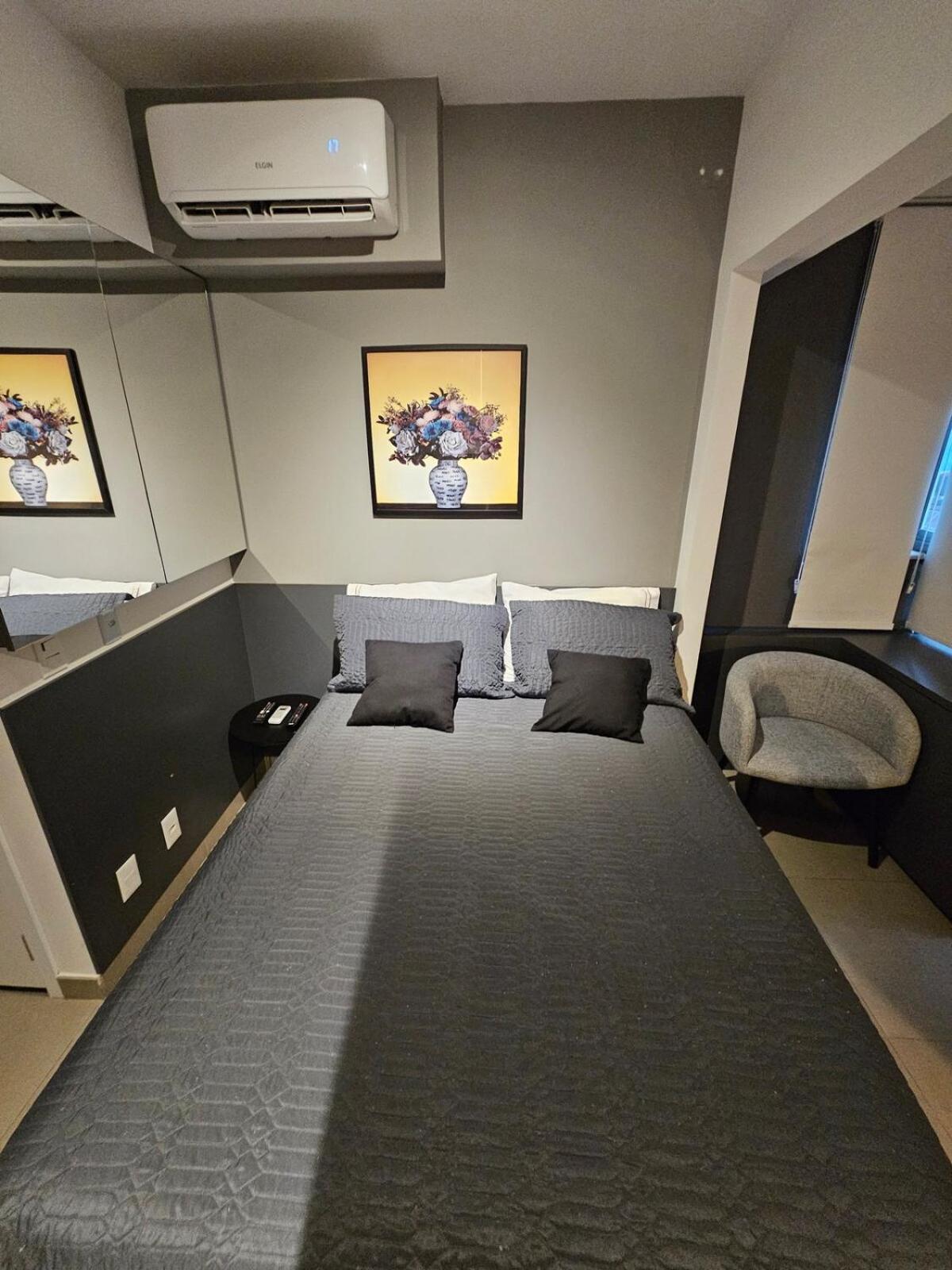 Moderno - Oscar Freire Apartment *