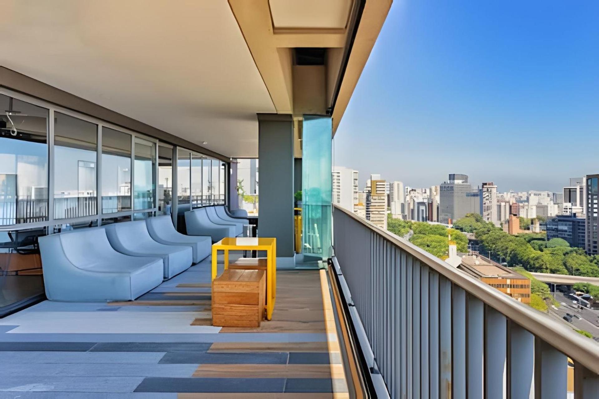 Apartment Vn Vergueiro - Bairro Liberdade / Metro Vergueiro Sao Paulo