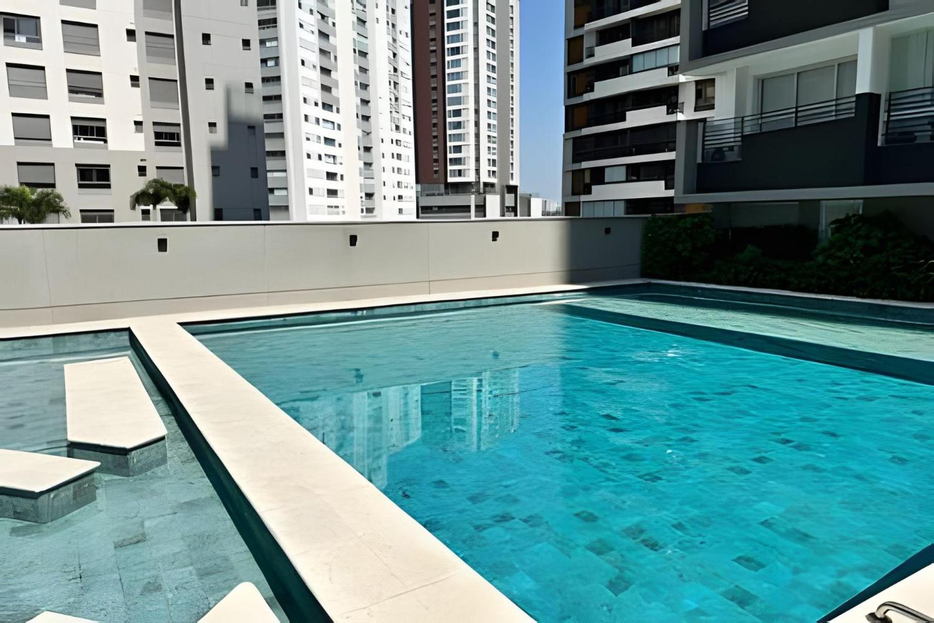 Novo A 500m Do Metro - Prox Usp E Jockey Apartment