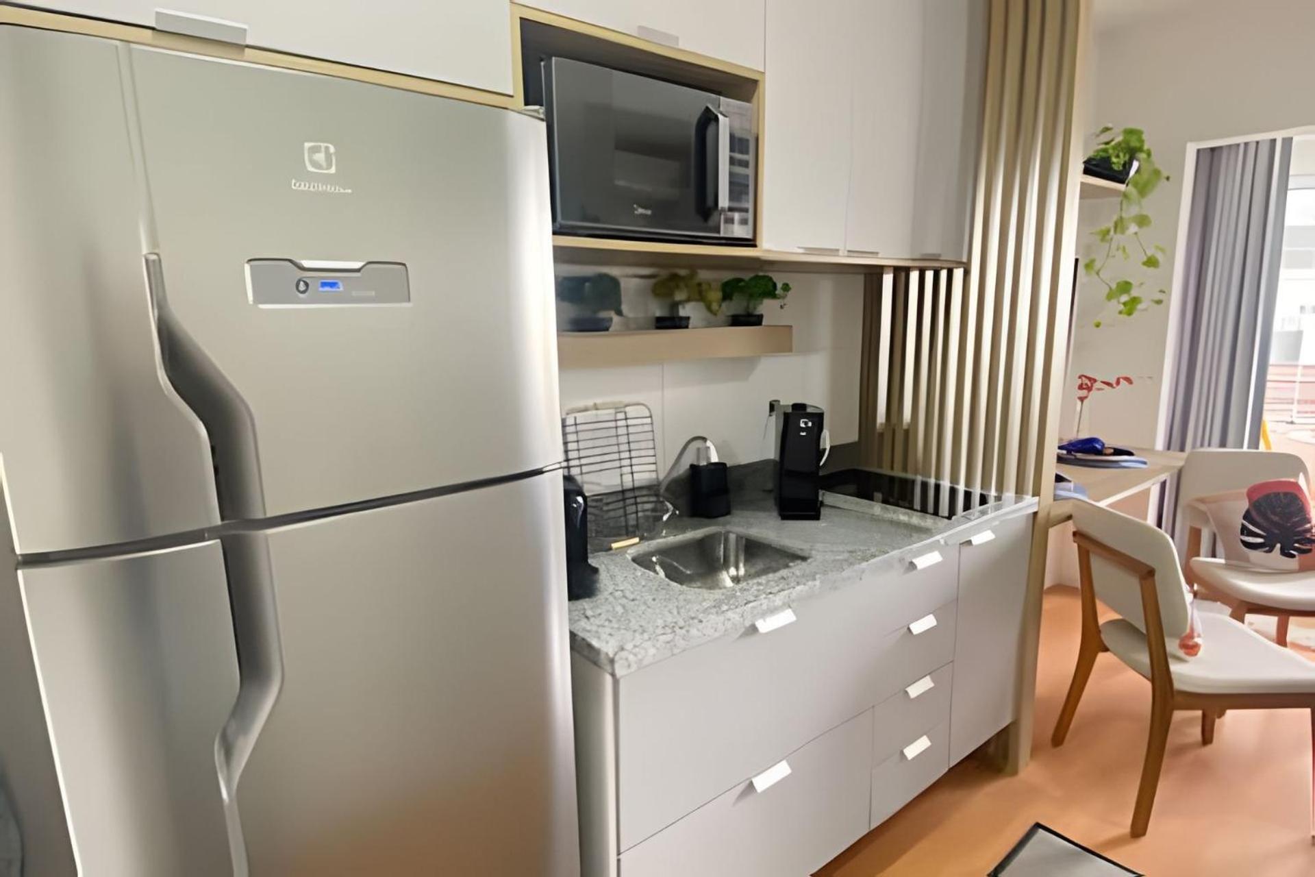 Apartment Novo A 500m Do Metro - Prox Usp E Jockey Sao Paulo