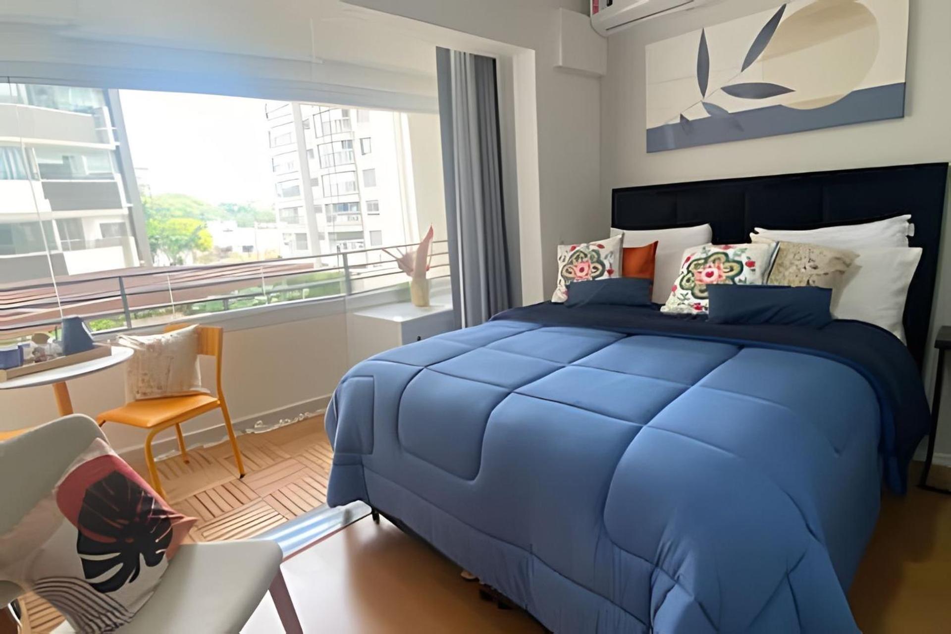 Apartment Novo A 500m Do Metro - Prox Usp E Jockey Sao Paulo