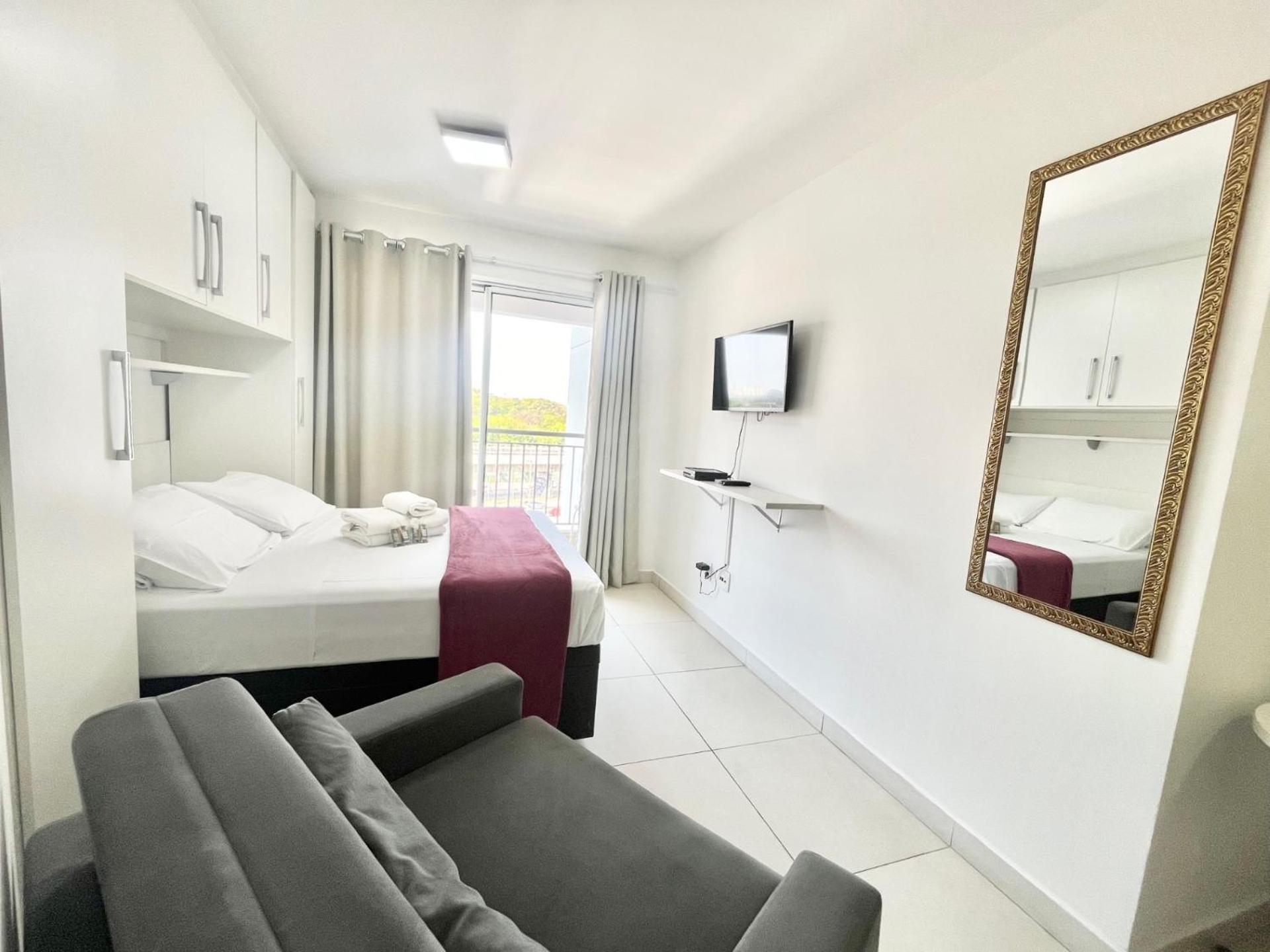 Apartamento Flat Wisesp - Expo Anhembi Two *