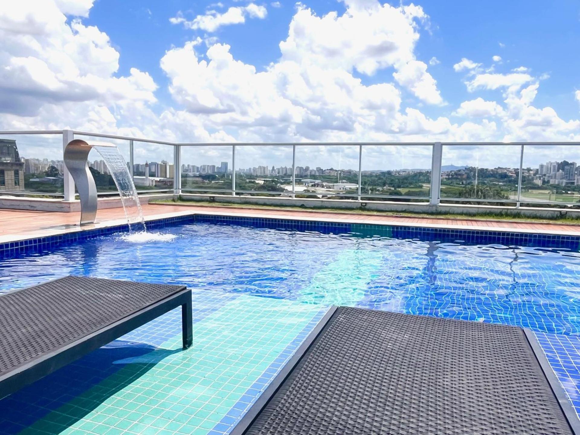 Flat Wisesp - Expo Anhembi Two Apartamento