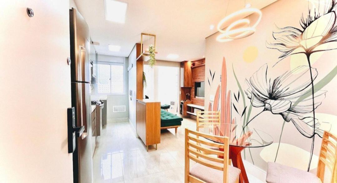 Apartamento Raridade No Centro De Sp | Com 1 Vaga - Bras *