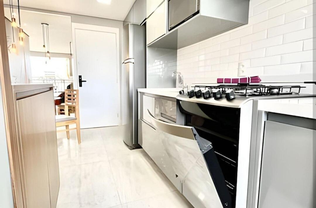 Apartamento Raridade No Centro De Sp | Com 1 Vaga - Bras