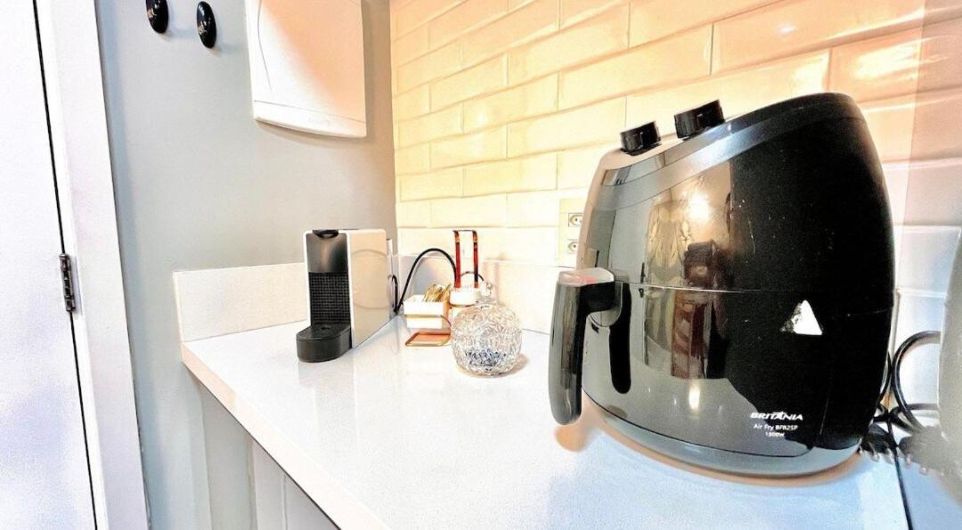 Apartamento Raridade No Centro De Sp | Com 1 Vaga - Bras *