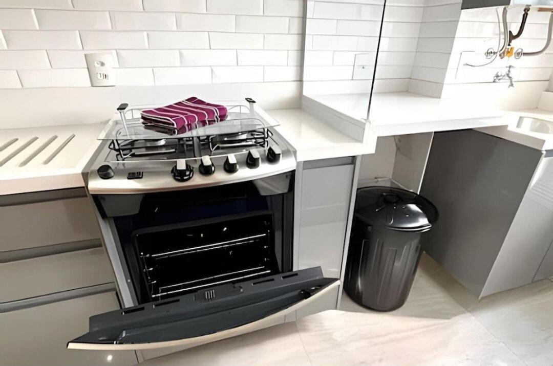 Raridade No Centro De Sp | Com 1 Vaga - Bras Apartamento