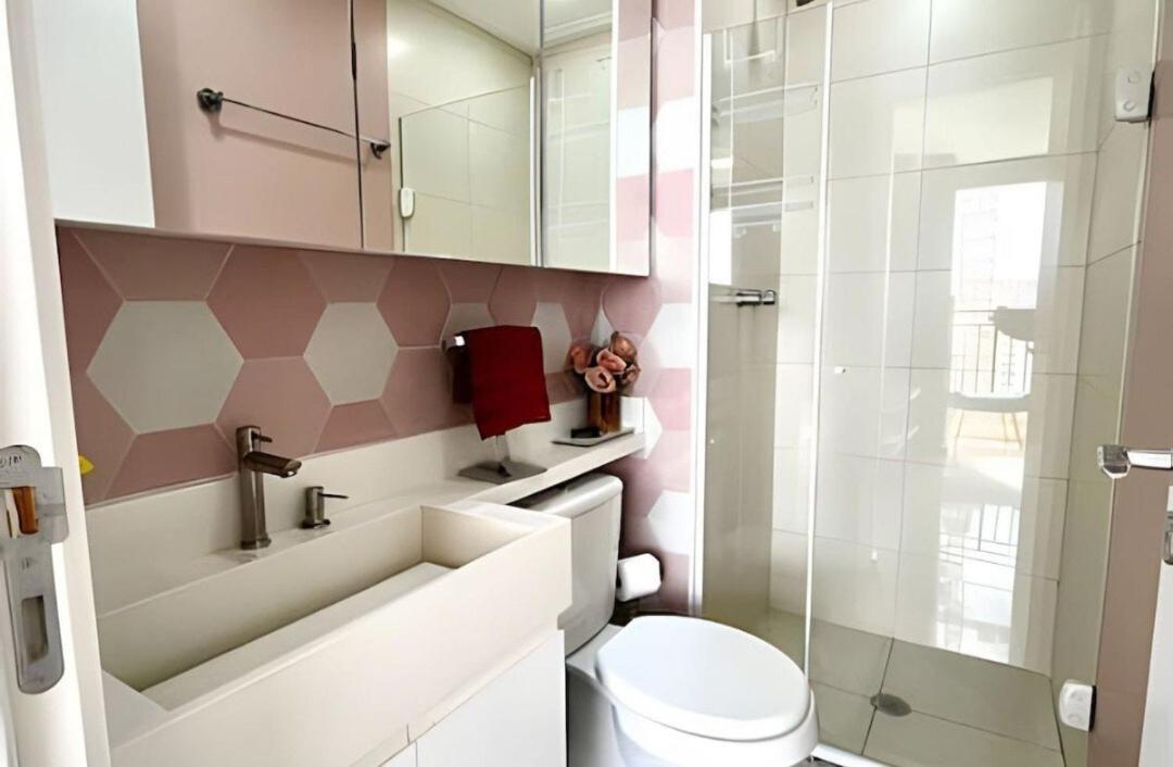 Apartamento Raridade No Centro De Sp | Com 1 Vaga - Bras *