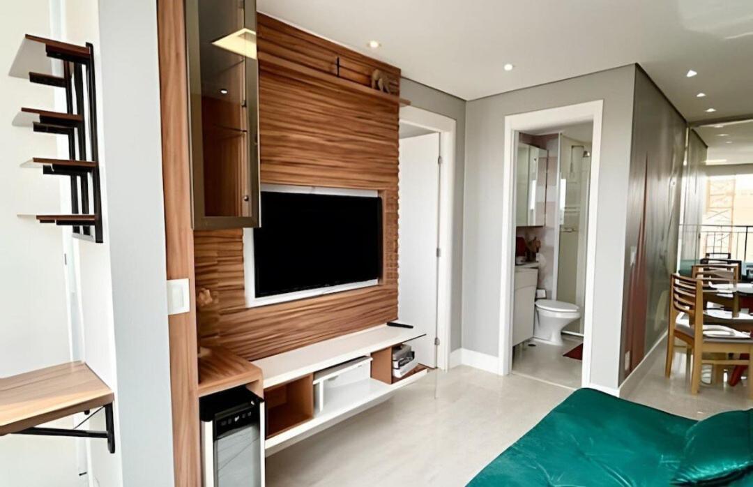 Raridade No Centro De Sp | Com 1 Vaga - Bras Apartamento São Paulo