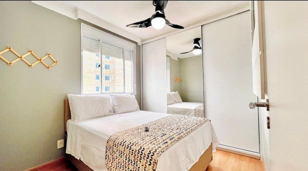 Raridade No Centro De Sp | Com 1 Vaga - Bras Apartamento