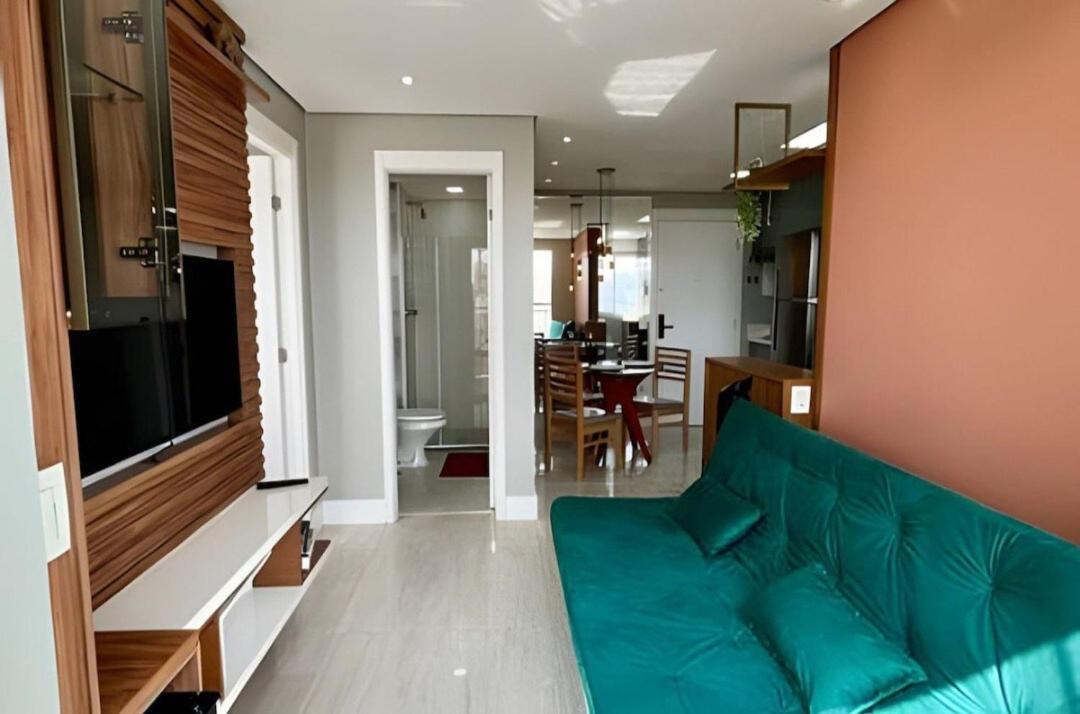 Apartamento Raridade No Centro De Sp | Com 1 Vaga - Bras