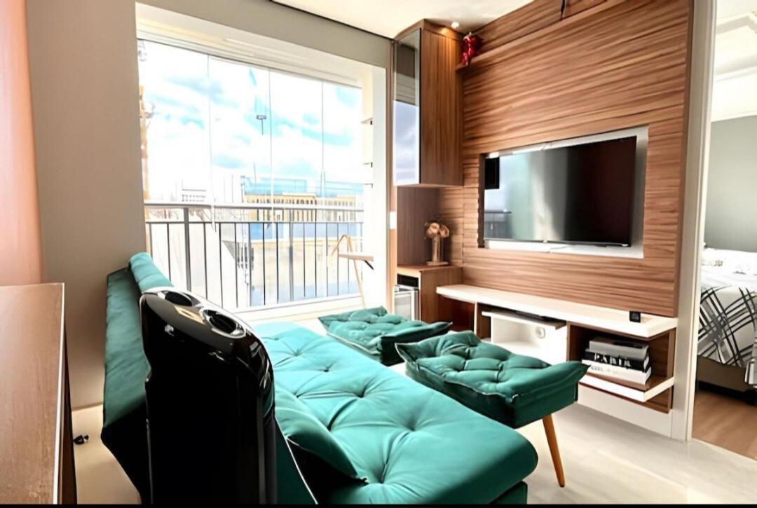 Apartamento Raridade No Centro De Sp | Com 1 Vaga - Bras