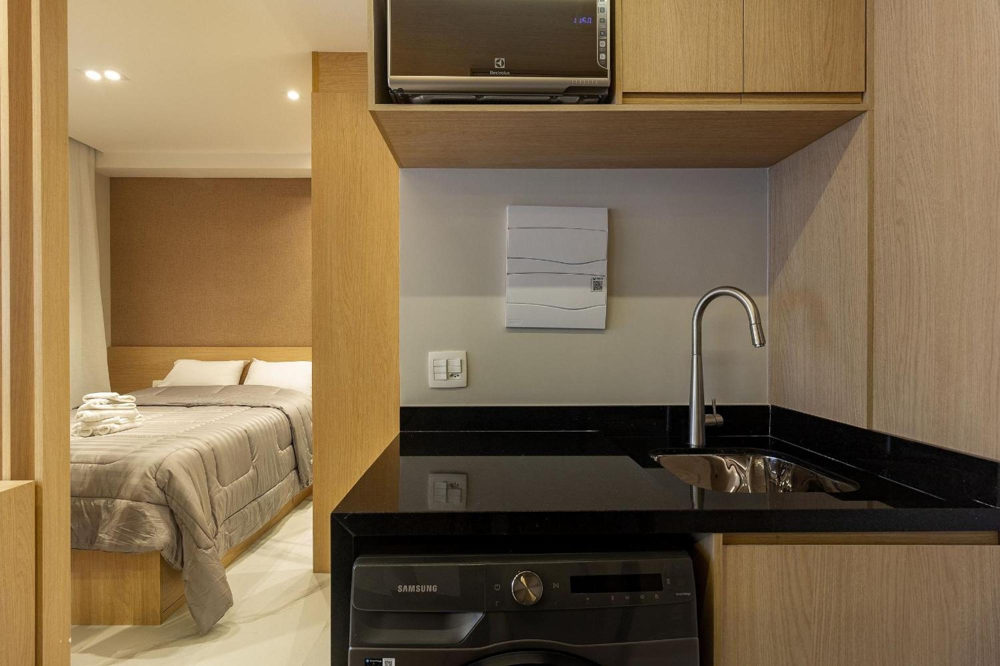 Apartment Yume Benx Pinheiros Sao Paulo