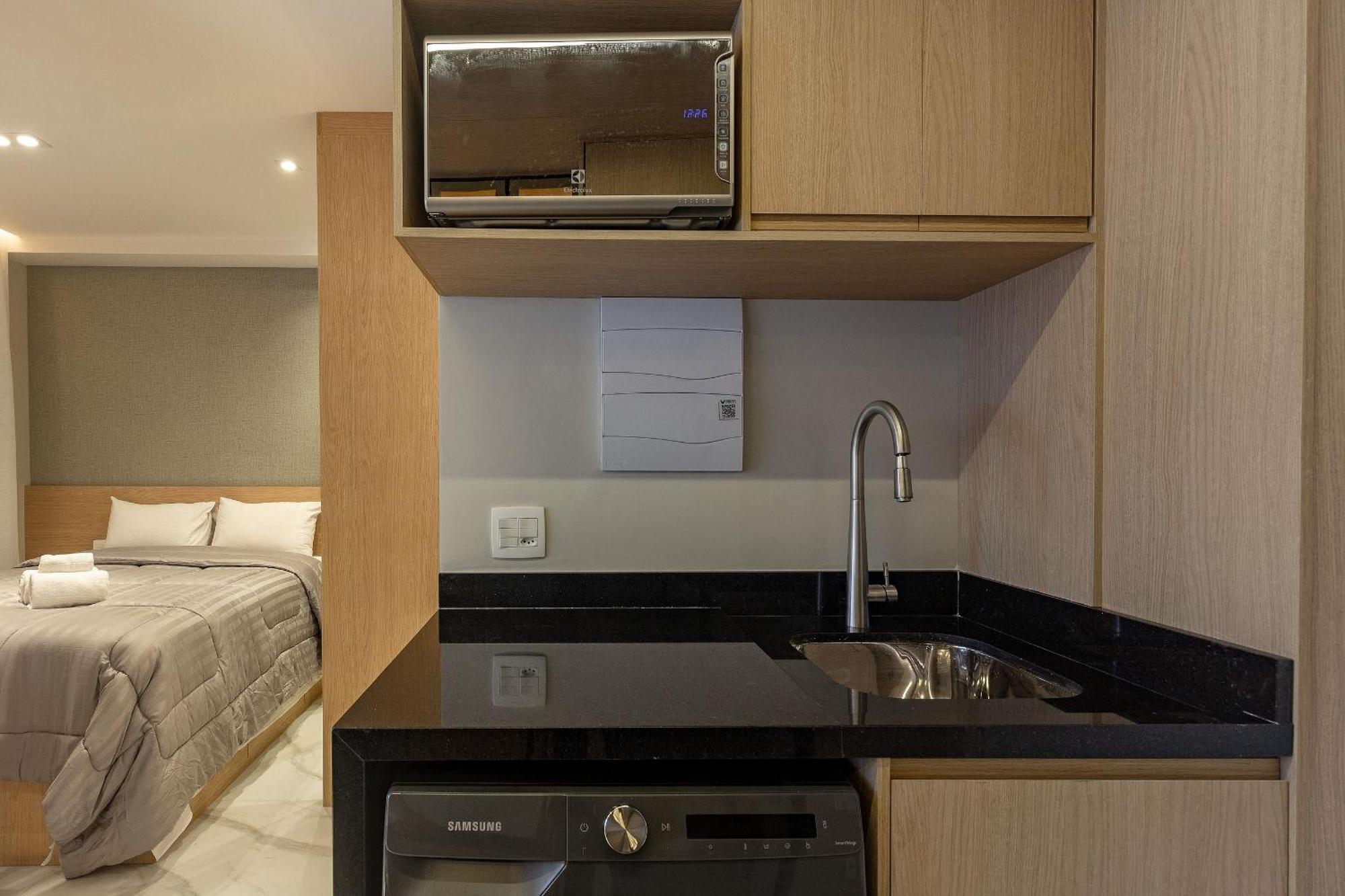 Yume Benx Pinheiros Apartment