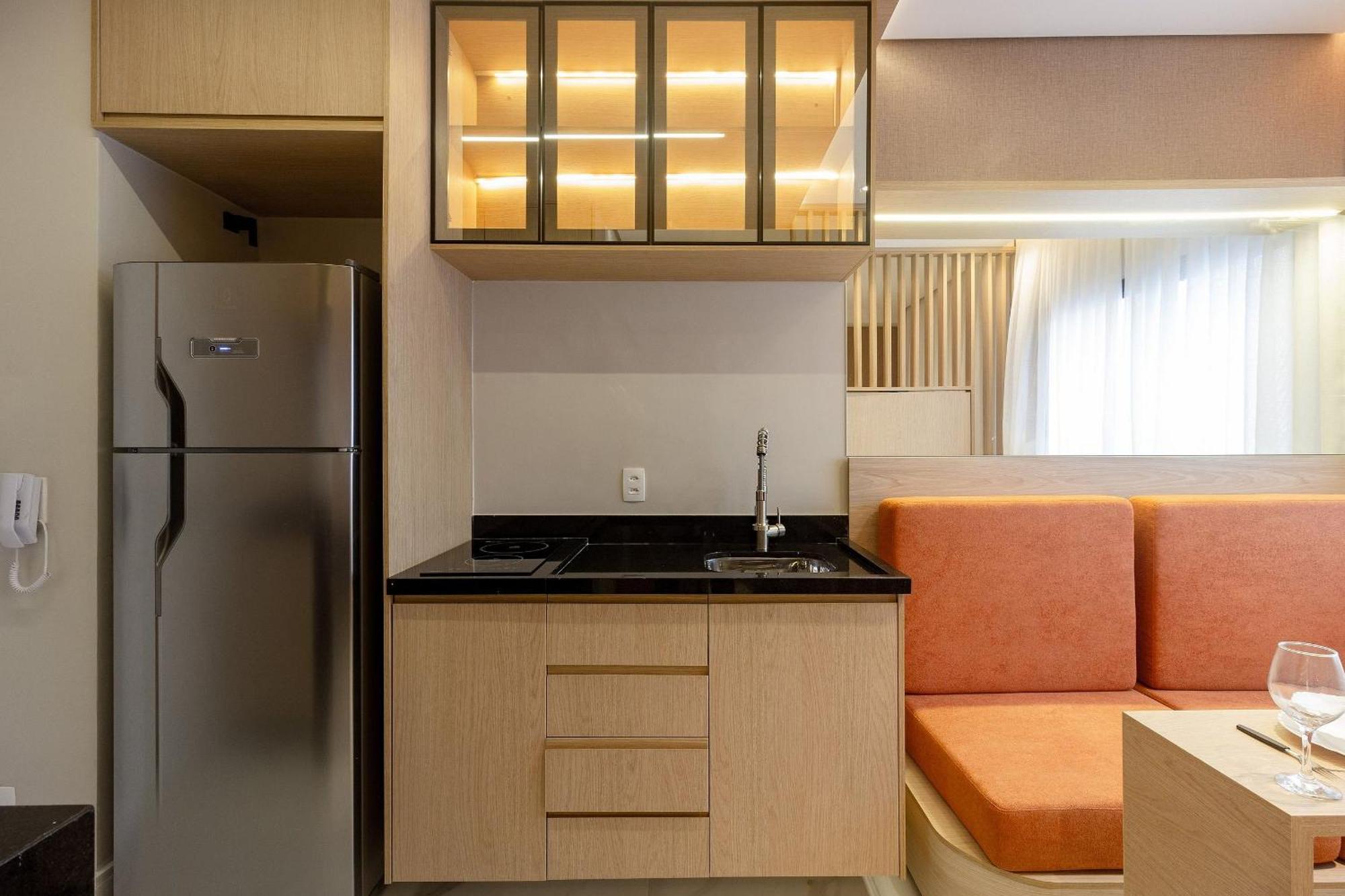 Yume Benx Pinheiros Apartment